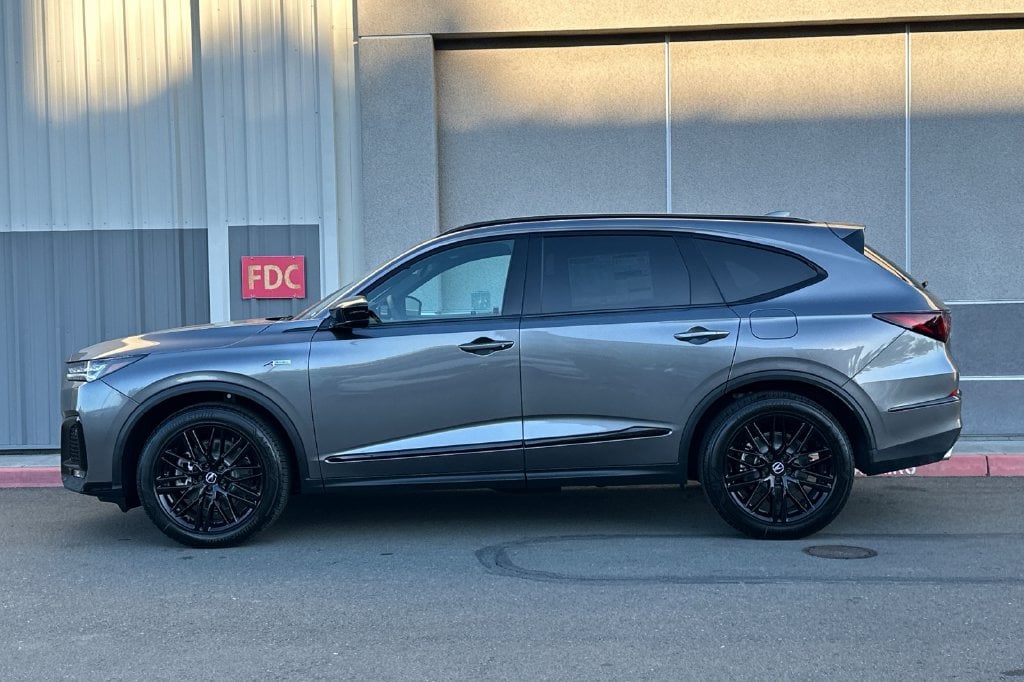 2026 Acura MDX A-spec w/Advance Package - Photo 8