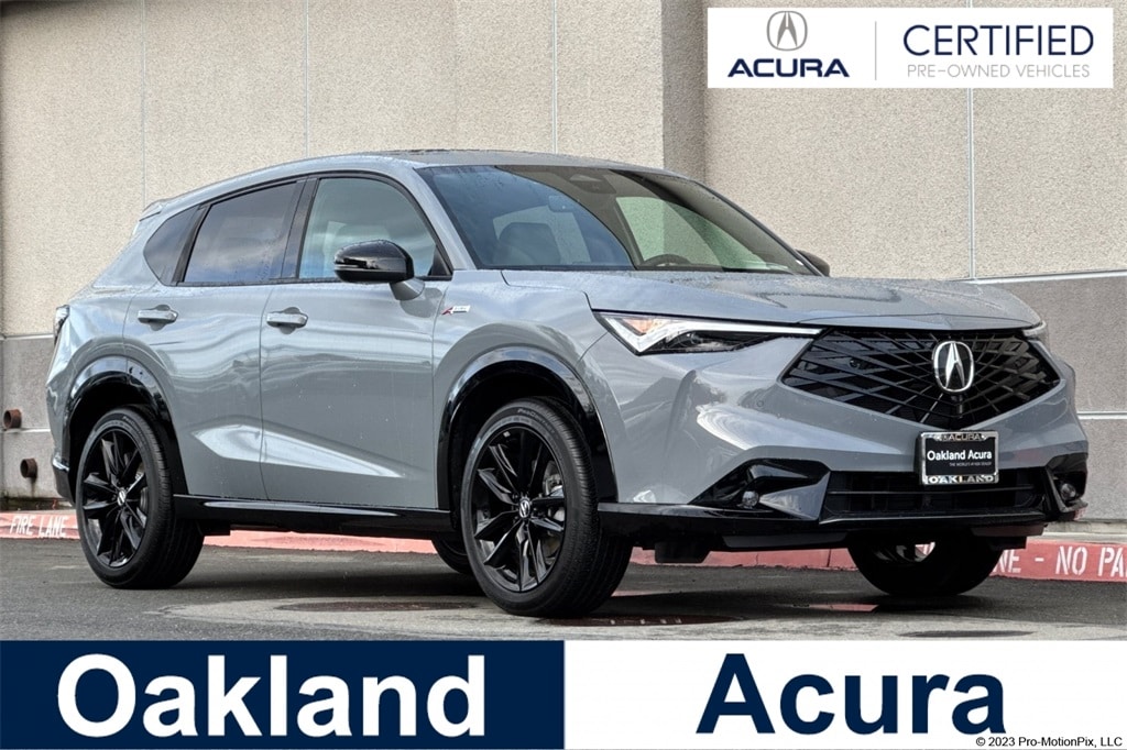 2025 Acura ADX A-spec w/Advance Package's photo