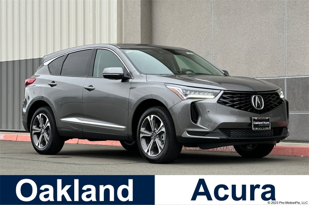 New 2025 Acura RDX Technology Package SH-AWD SUV