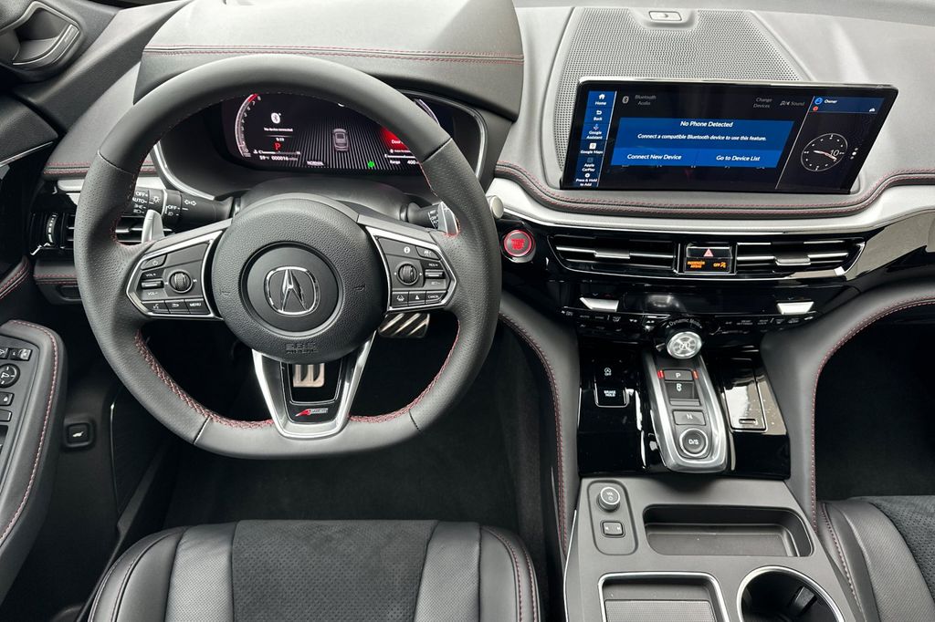 2026 Acura MDX A-Spec Package - Photo 14