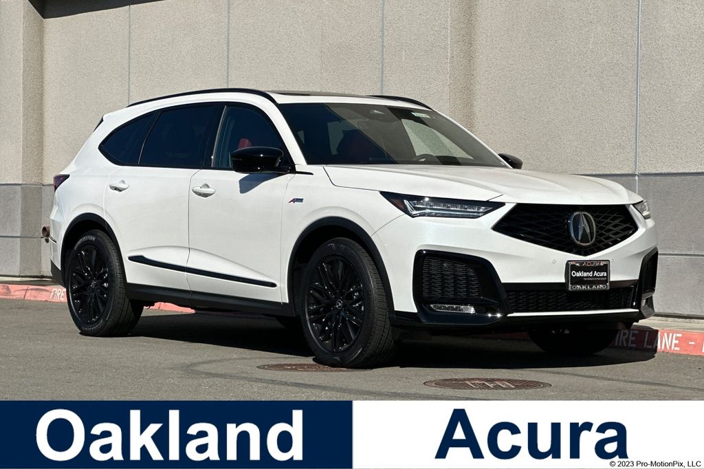 2026 Acura MDX SH-AWD A-Spec w/Advance Package's photo