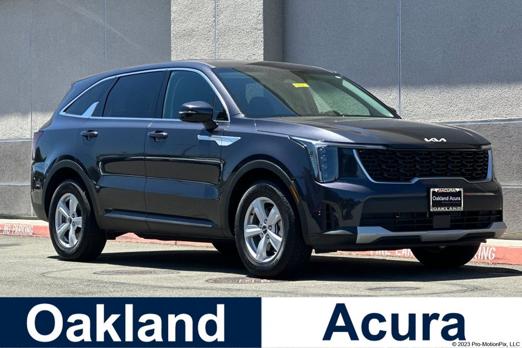 2025 Kia Sorento