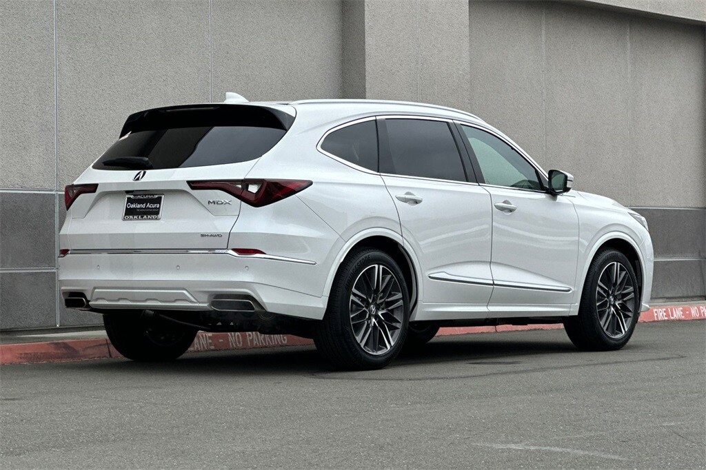2026 Acura MDX SH-AWD Advance photo 4