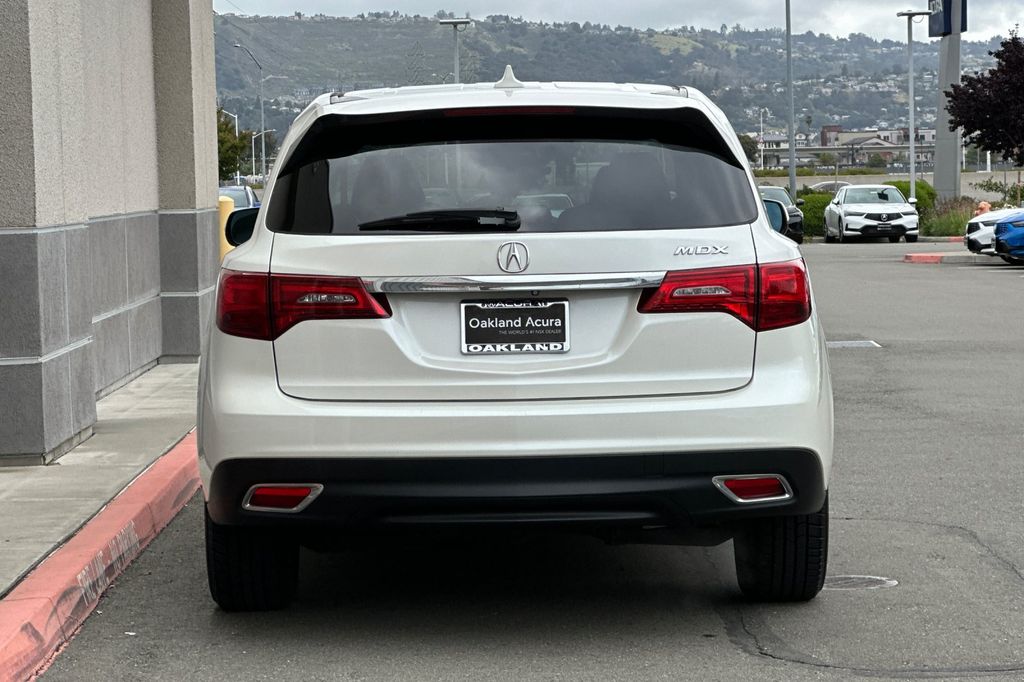 2014 Acura MDX 3.5L Technology Package photo 4