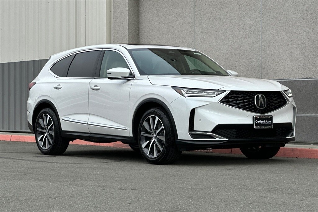 2026 Acura MDX Technology SH-AWD photo 2
