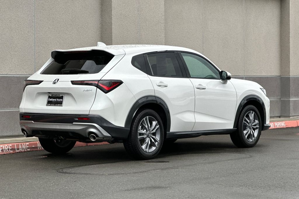 2025 Acura ADX Base photo 4