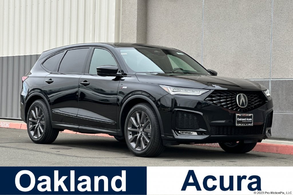 2026 Acura MDX