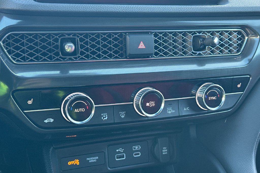 2025 Acura Integra A-Spec with Tech Package - Photo 20