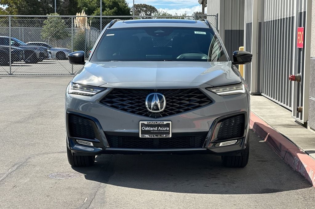 2026 Acura MDX A-Spec w/Advance Package - Photo 9