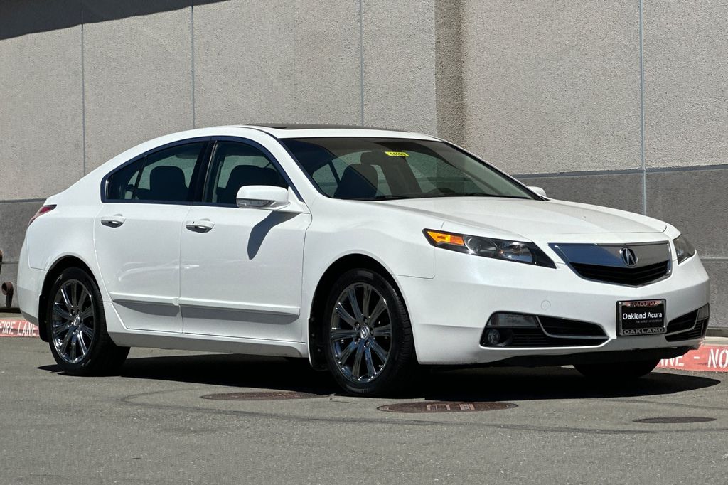 Used 2014 Acura TL Special Edition with VIN 19UUA8F32EA001538 for sale in Oakland, CA