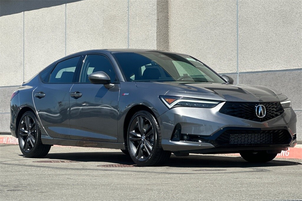 2025 Acura Integra A-Spec photo 2