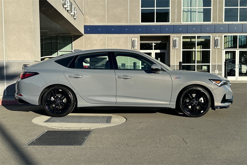 New 2026 Acura Integra A-Spec Tech Package Hatchback