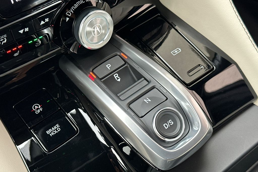 2026 Acura MDX A-Spec w/Advance Package - Photo 23