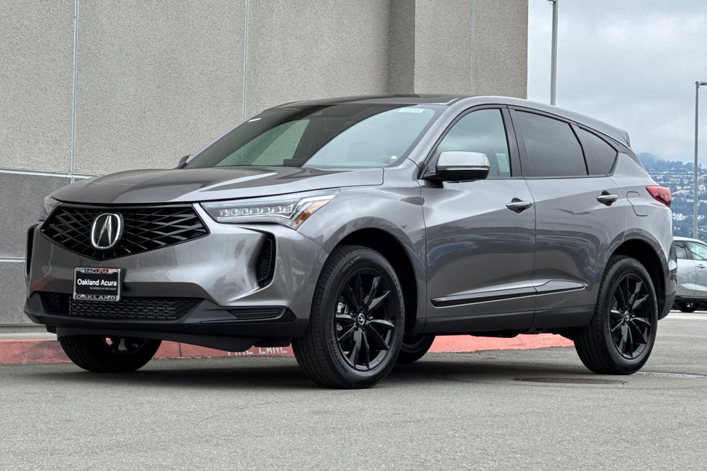 2026 Acura RDX Base - Photo 8