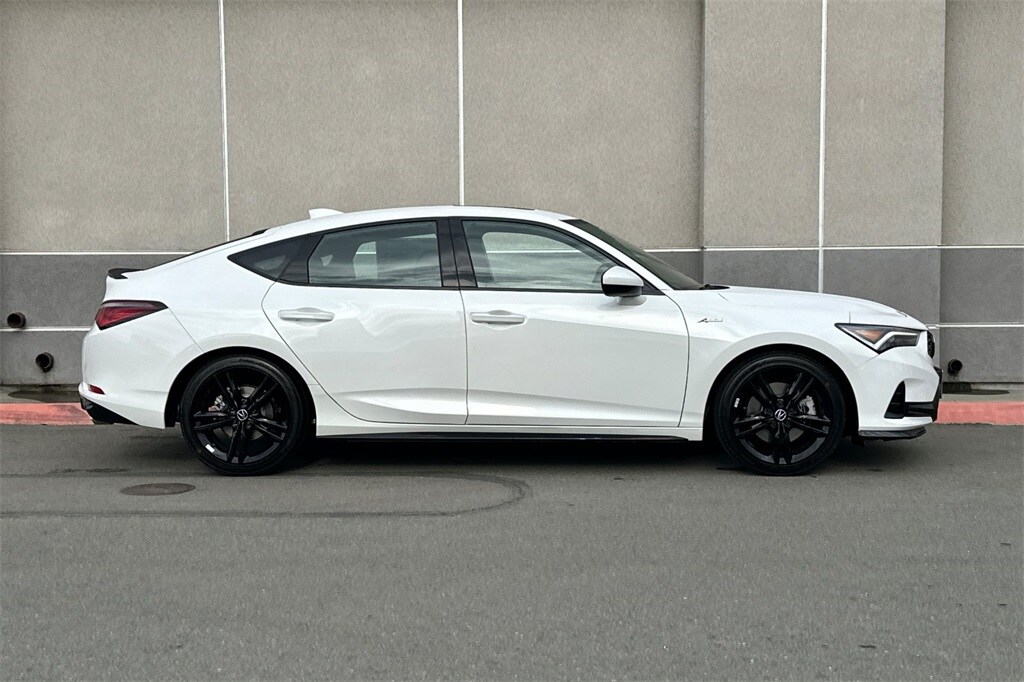 2026 Acura Integra A-Spec photo 3