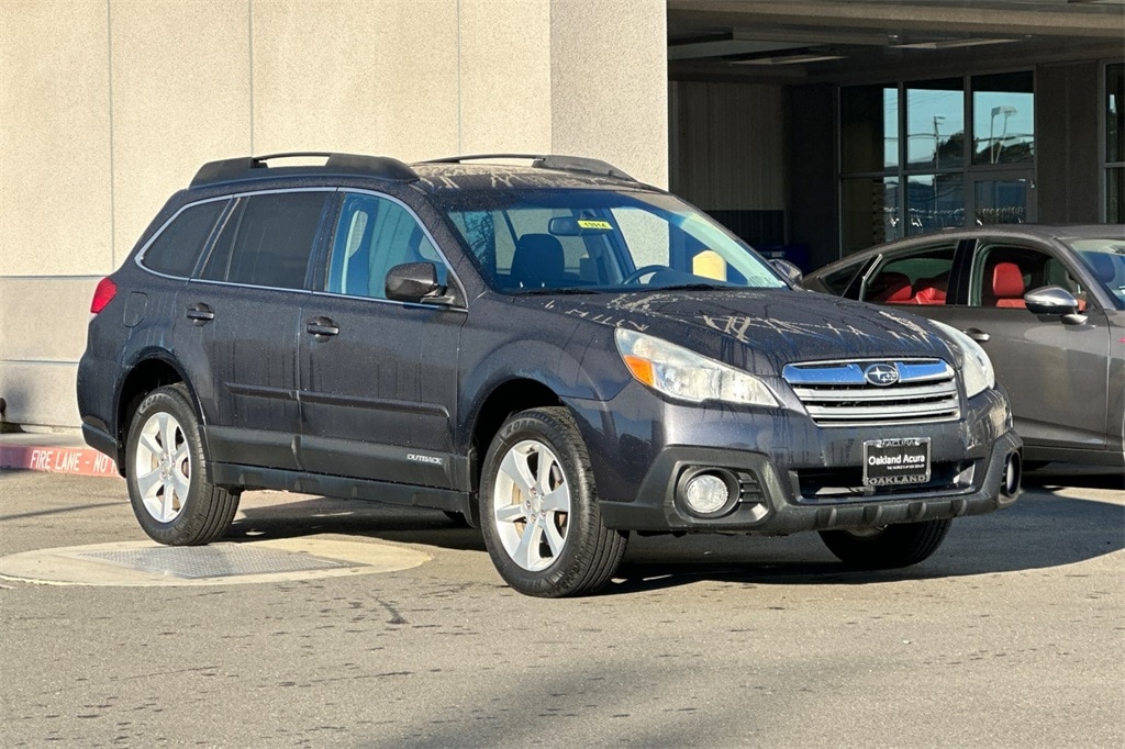 Used 2013 Subaru Outback Premium with VIN 4S4BRBGC7D3222464 for sale in Oakland, CA
