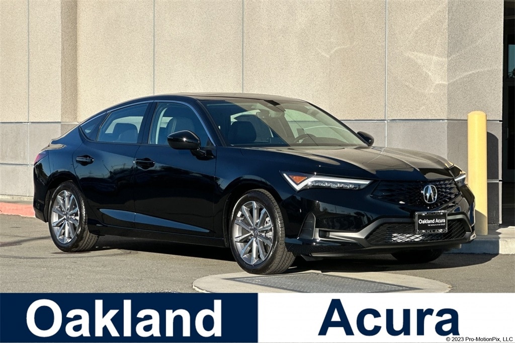 2026 Acura Integra Base's photo