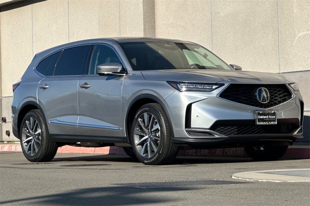 2025 Acura MDX SH-AWD Technology photo 2