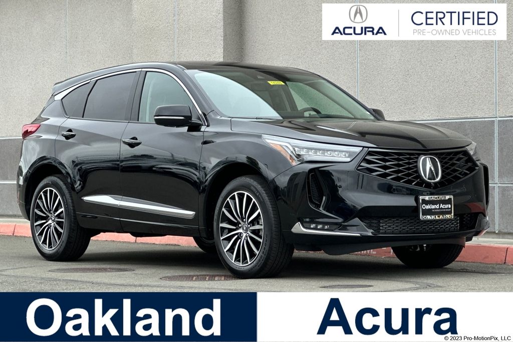 Used 2025 Acura RDX For Sale at Oakland Acura | VIN: 5J8TC2H73SL036012