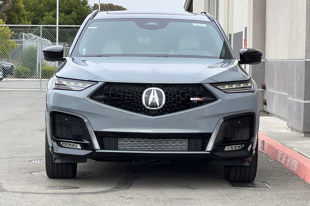 2026 Acura MDX Type S w/Advance Package - Photo 8