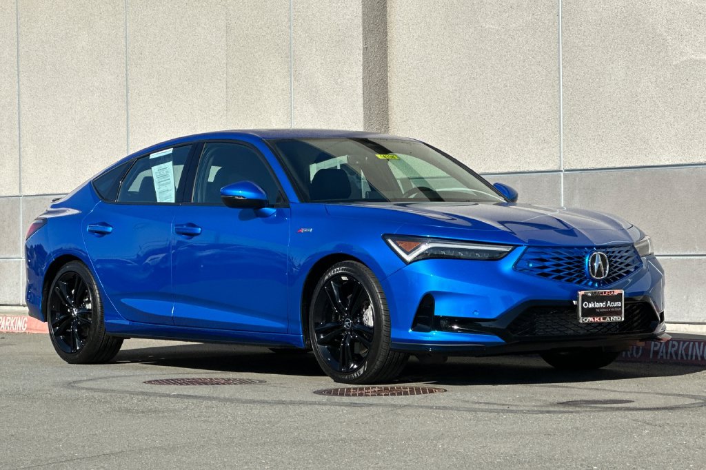 2026 Acura Integra A-Spec with Tech Package - Photo 2