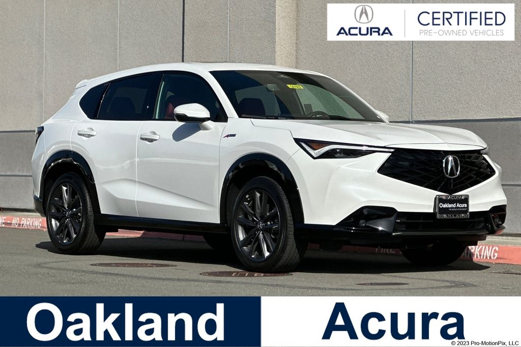 2025 Acura ADX AWD A-Spec Package's photo