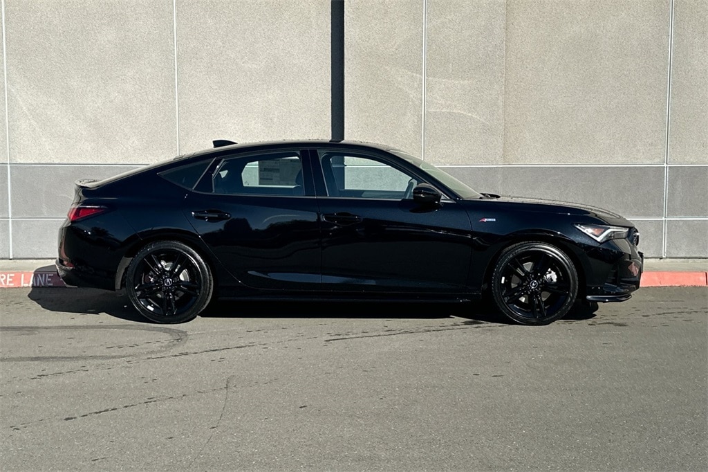 New 2026 Acura Integra A-Spec Tech Package Hatchback