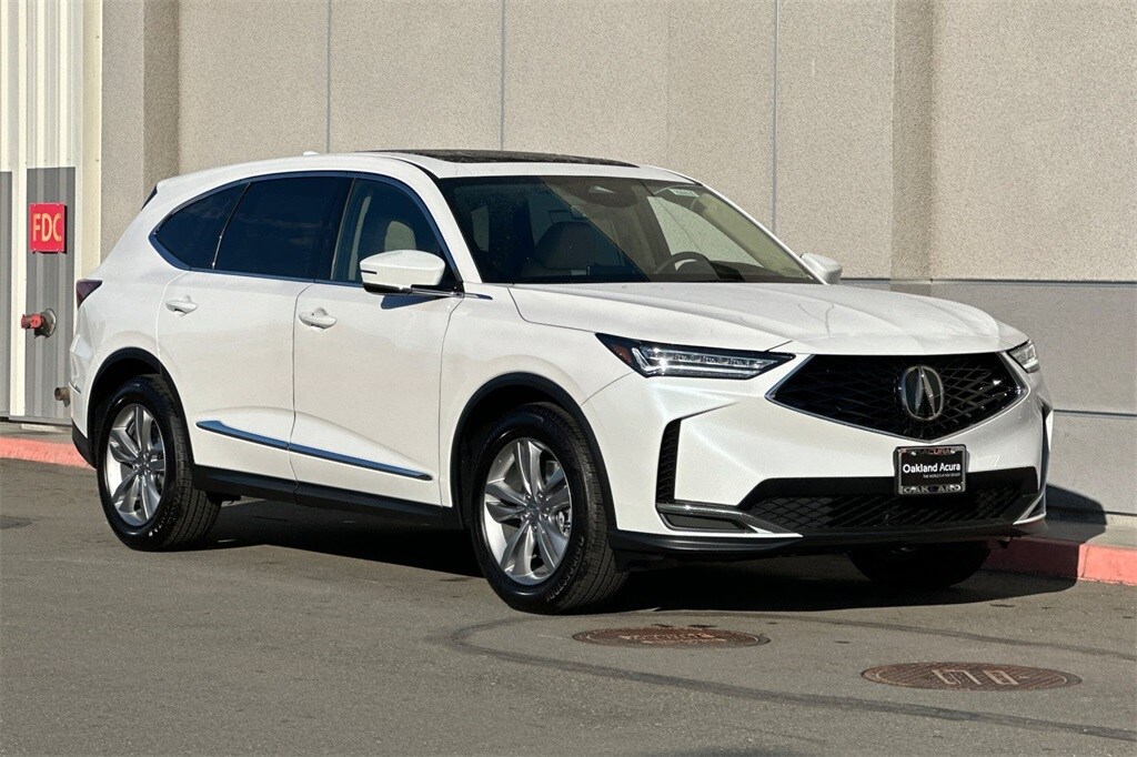 2026 Acura MDX Base SH-AWD photo 2