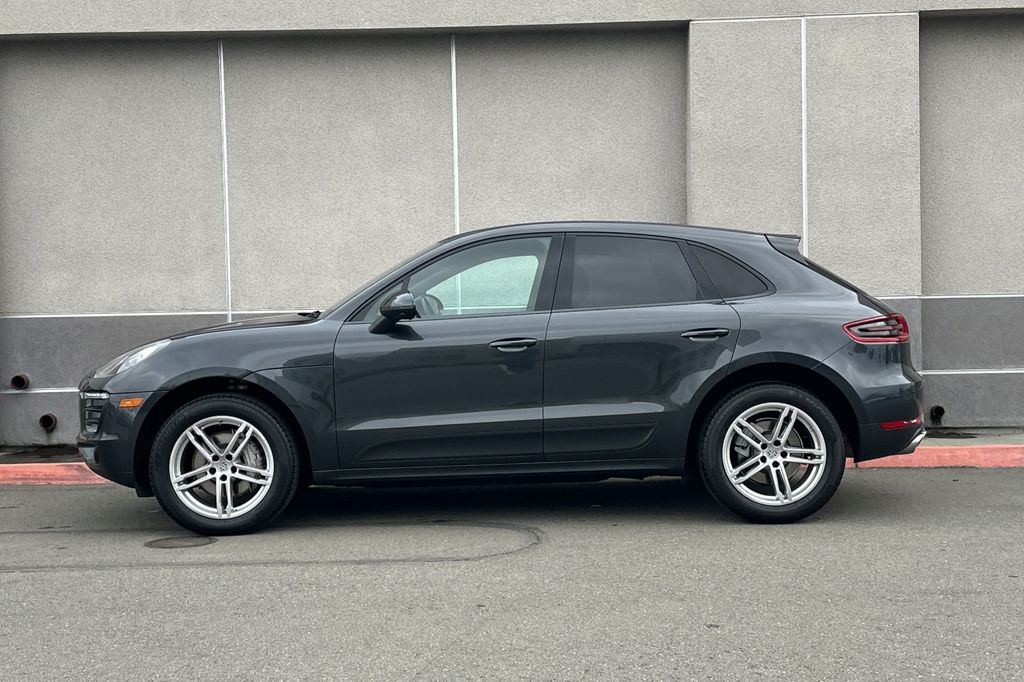 2018 Porsche Macan S photo 6