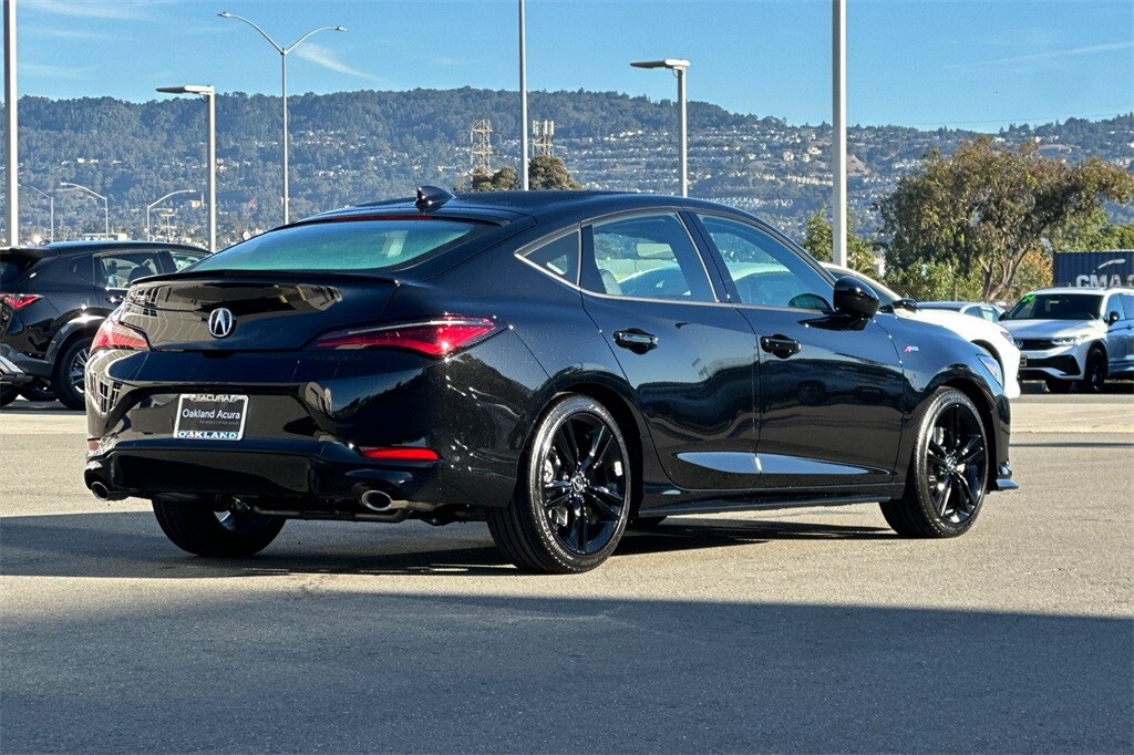 New 2026 Acura Integra A-Spec Package Hatchback