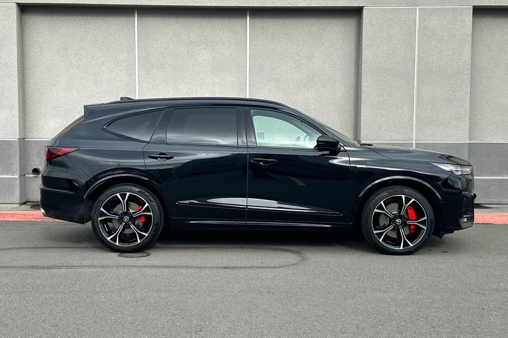 2026 Acura MDX Type S w/Advance Package SH-AWD photo 2
