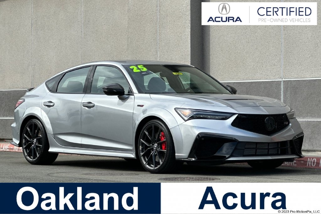 2025 Acura Integra