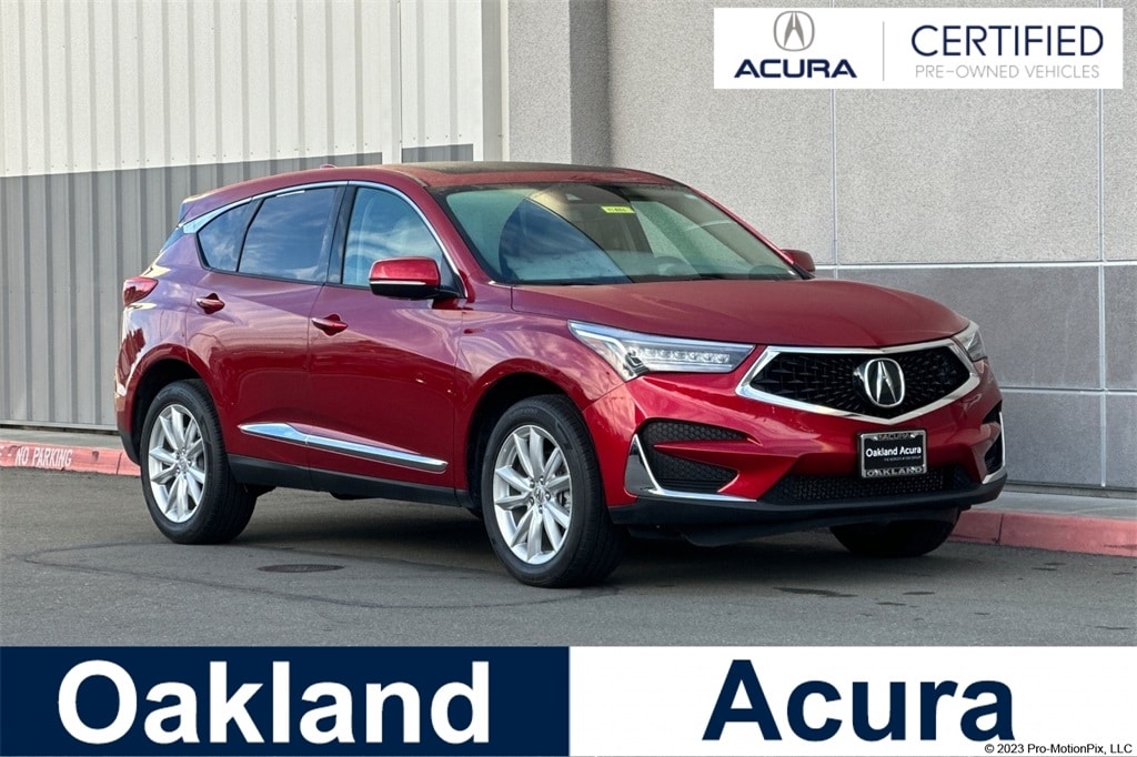 2020 Acura RDX Base's photo