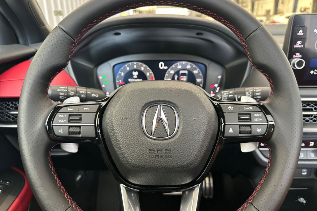 2026 Acura ADX A-Spec Package - Photo 23