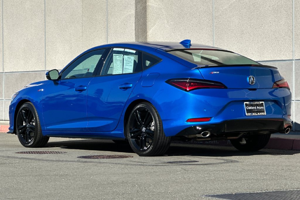 2026 Acura Integra A-Spec with Tech Package - Photo 7