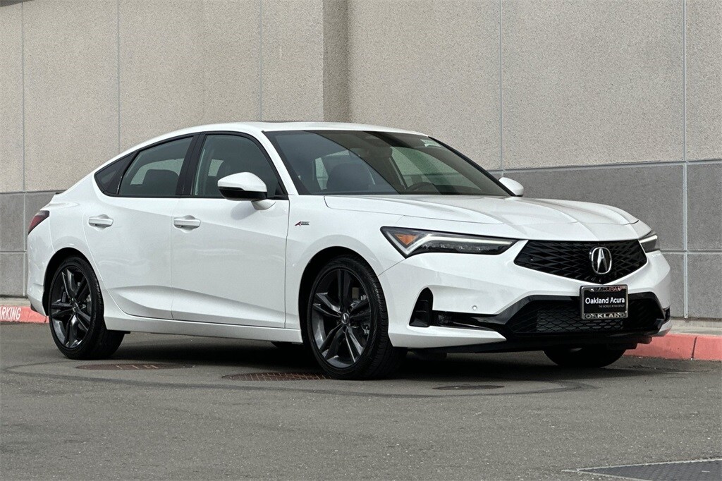 2025 Acura Integra A-Spec photo 2