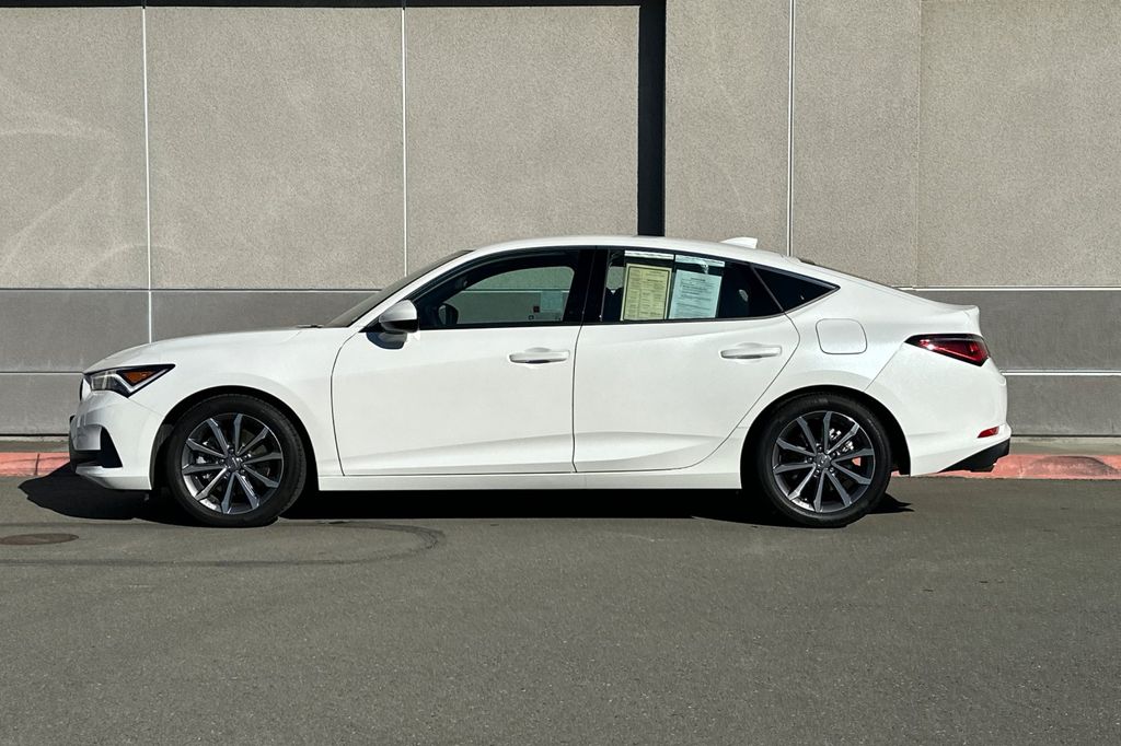 2025 Acura Integra Base photo 3
