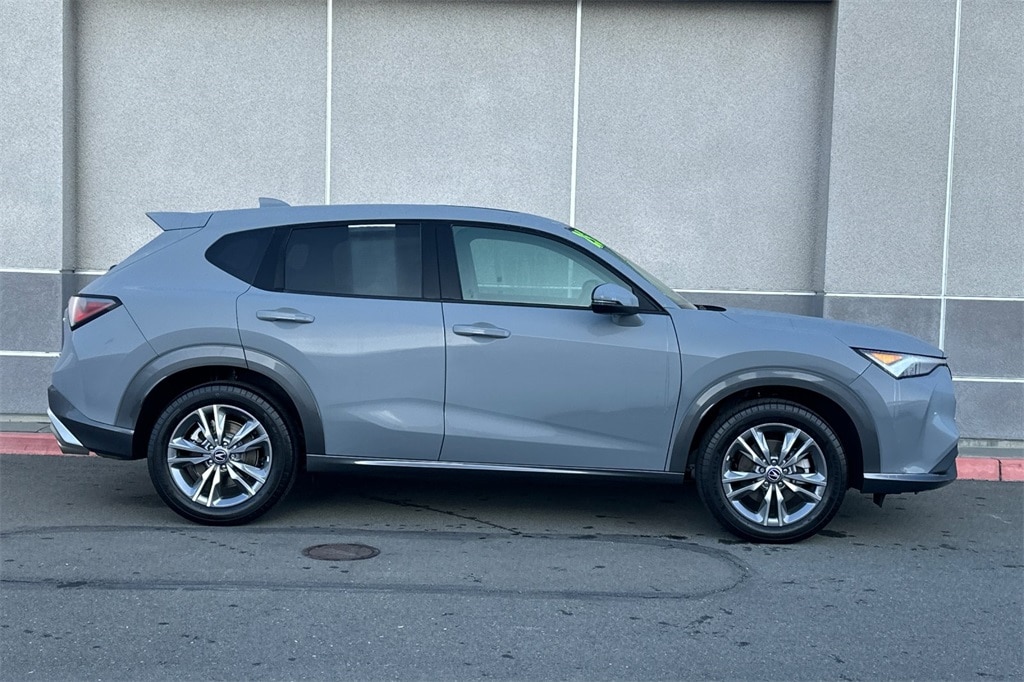 Certified 2025 Acura ADX Base SUV