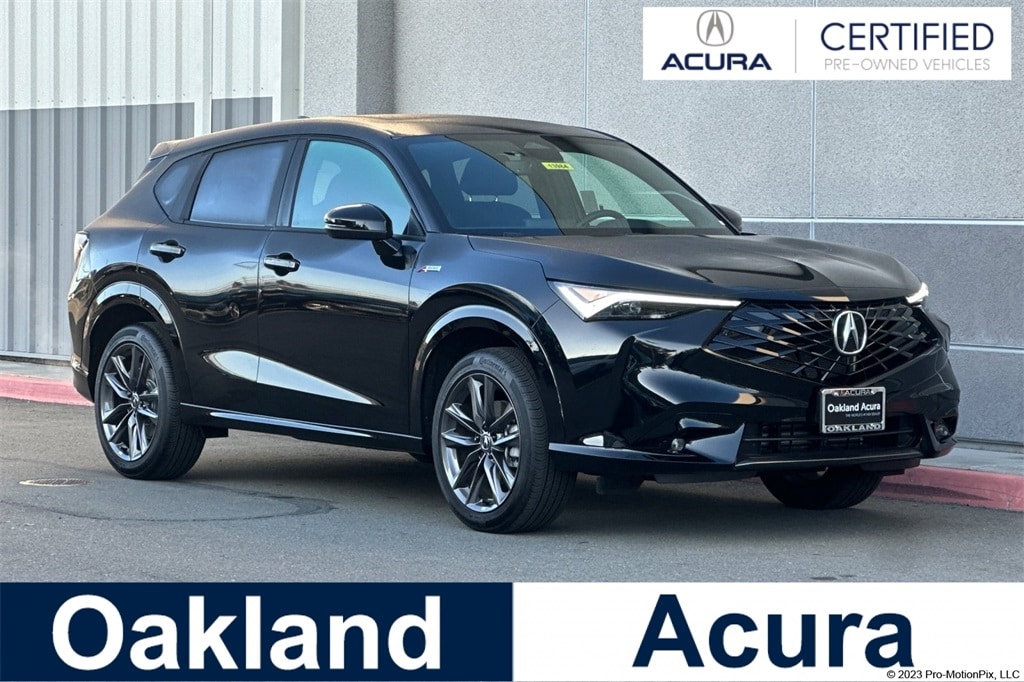 2025 Acura ADX A-Spec Package's photo