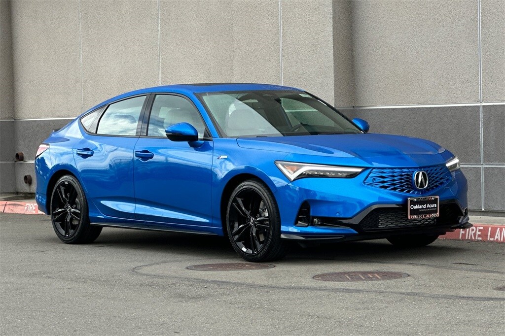 New 2026 Acura Integra A-Spec Tech Package Hatchback