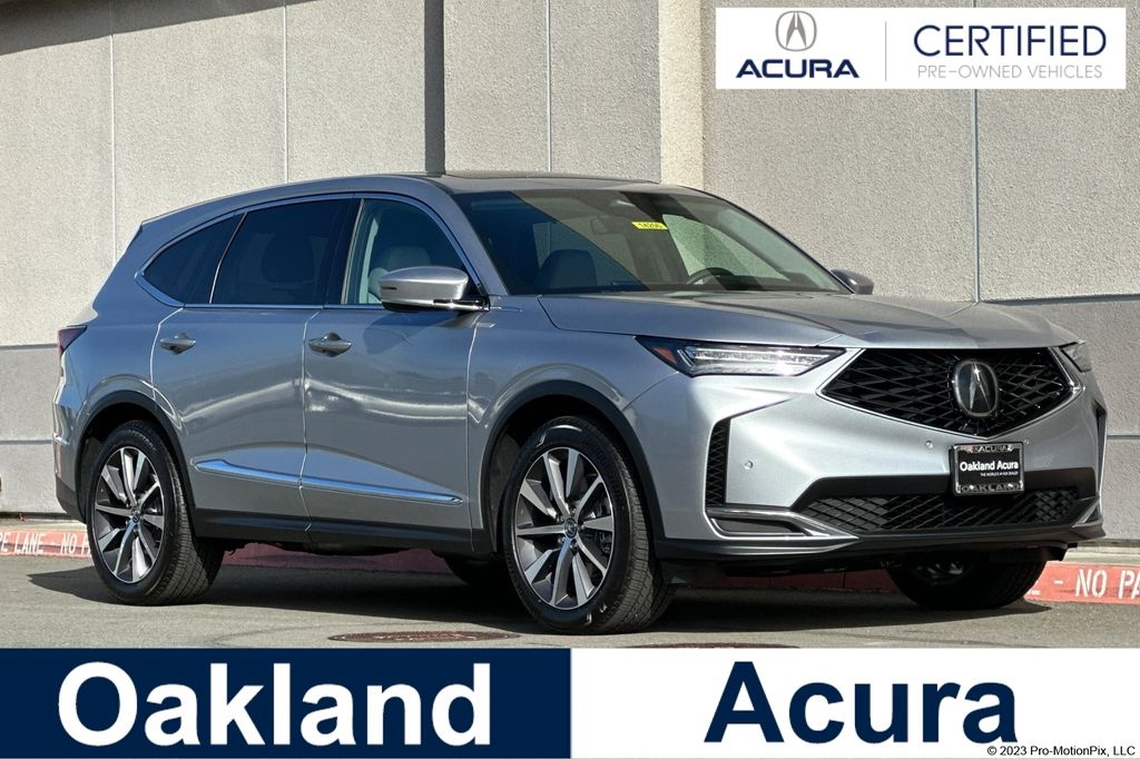 2026 Acura MDX SH-AWD w/Technology Package's photo