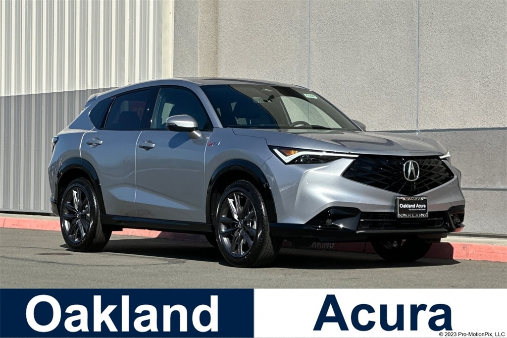 2025 Acura ADX A-Spec Package's photo