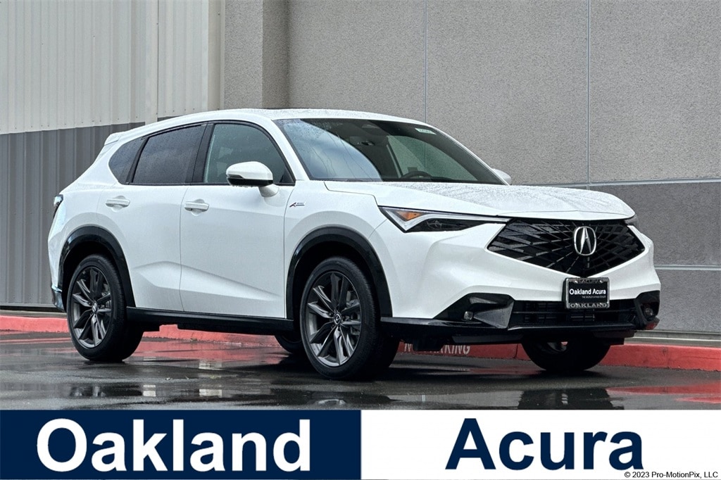 2025 Acura ADX A-Spec Package's photo