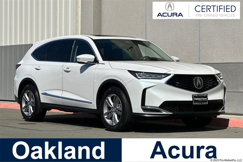 2025 Acura MDX Base SH-AWD