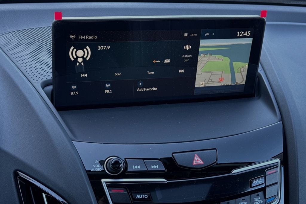 2025 Acura RDX Technology Package - Photo 15