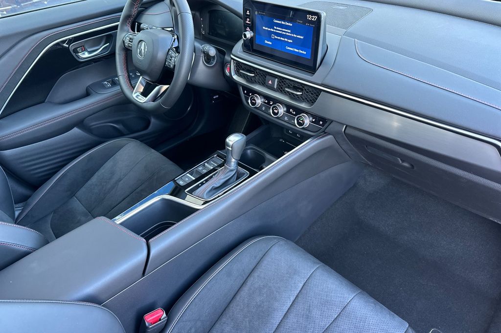 2025 Acura ADX A-Spec Package - Photo 16