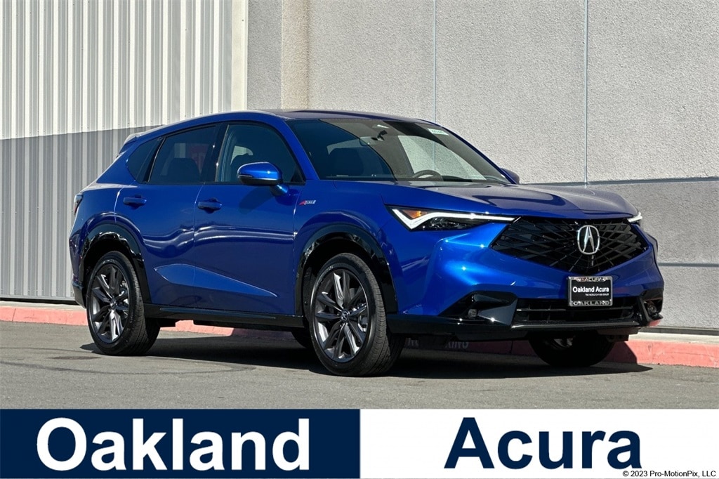 2025 Acura ADX A-Spec Package's photo