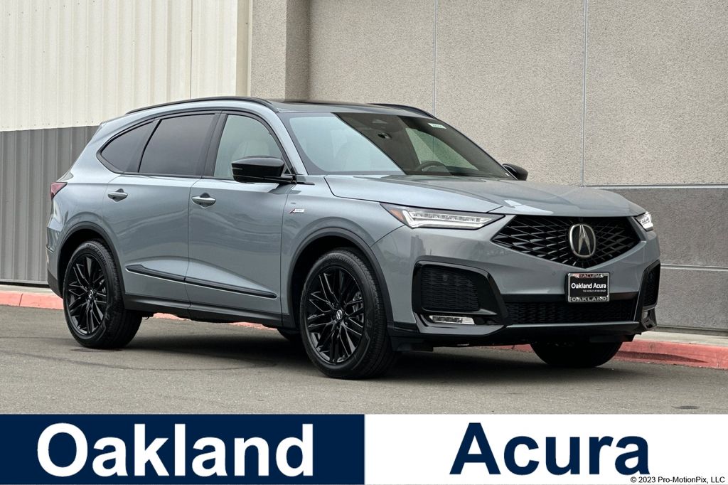 2026 Acura MDX SH-AWD A-Spec w/Advance Package's photo