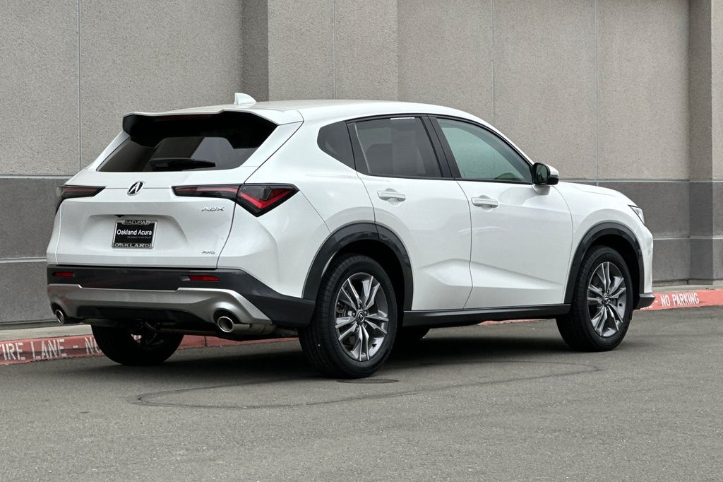 2025 Acura ADX Base photo 4