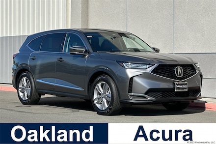 2025 Acura MDX Base